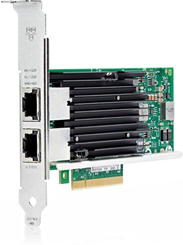 HP Enterprise Ethernet 10Gb 2-port 561T Adapter 10000 Mbit/s Interno