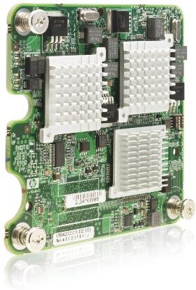 HP Enterprise 416585-B21 NC325M QUAD PORT Gigabit Server Adapter Scheda di rete