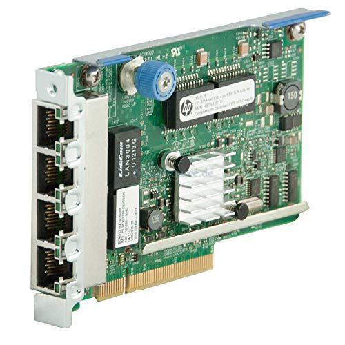 HP Ethernet 1Gb 4-port 331FLR FIO