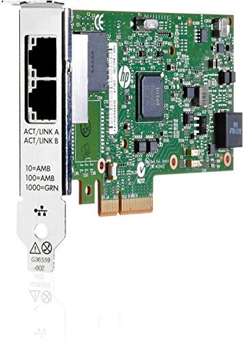 HP Ethernet 1Gb 2P 361T Adptr