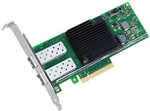 Intel Ethernet Converged X710-DA2 Adattatore di rete (X710DA2) (ricondizionato certificato)