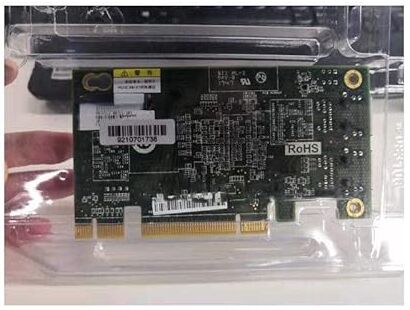 Generic Per X540-T2 PCI-E dual port 10 Gigabit Ethernet scheda di rete RJ45 inspur YZCA-00311-103