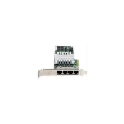 HP Enterprise NC375T QUAD PORT Gigabit LAN 538696-B21 Scheda di rete HP Enterprise NC375T QUAD PORT Gigabit LAN 538696-B21 Scheda di rete