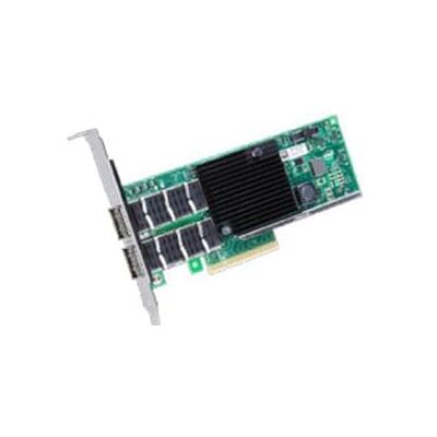 Intel XL710-QDA1 Fibra 40000 Mbit/s Interno Intel XL710-QDA1 Fibra 40000 Mbit/s Interno