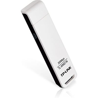 TP-Link 300Mbps Wireless N USB Adap. TP-Link 300Mbps Wireless N USB Adap.