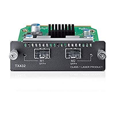 TP-Link TX432 Interno Fibra 10000Mbit/s scheda di rete e adattatore TP-Link TX432 Interno Fibra 10000Mbit/s scheda di rete e adattatore