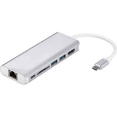 Microconnect USB3.1CCOM7 scheda di rete e adattatore Ethernet 5000 Mbit/s Microconnect USB3.1CCOM7 scheda di rete e adattatore Ethernet 5000 Mbit/s