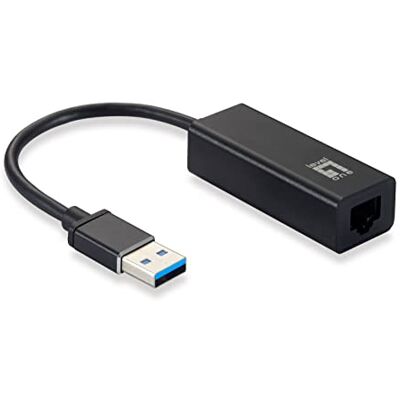 LevelOne ADAPTADOR USB 3.0 A GIGABIT ETHERNET RJ45 LevelOne ADAPTADOR USB 3.0 A GIGABIT ETHERNET RJ45