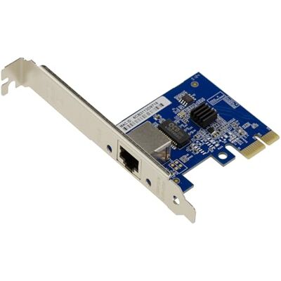 Kalea-Informatique - Intel I225-V - 2.5GbE - PCIe NIC Kalea-Informatique - Intel I225-V - 2.5GbE - PCIe NIC