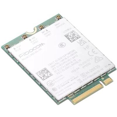 Lenovo ThinkPad Fibocom L860-GL-16 CAT16 4G LTE WWAN Module for ThinkPad T14 Gen3 (4XC1K20994) Lenovo ThinkPad Fibocom L860-GL-16 CAT16 4G LTE WWAN Module for ThinkPad T14 Gen3 (4XC1K20994)