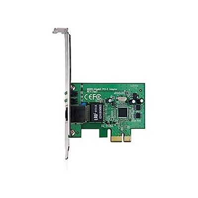 TP-Link 0000070020045 Scheda Rete pci-e giga 10/100/1000 tplink tg-3468 TP-Link 0000070020045 Scheda Rete pci-e giga 10/100/1000 tplink tg-3468