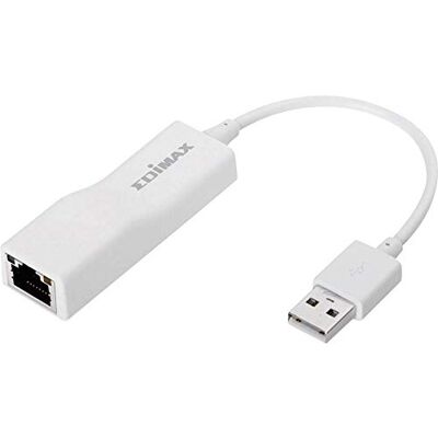 EDiMAX USB 2.0 to 10/100Mbps Fast Ethernet Adapter, EU-4208 (Fast Ethernet Adapter) EDiMAX USB 2.0 to 10/100Mbps Fast Ethernet Adapter, EU-4208 (Fast Ethernet Adapter)