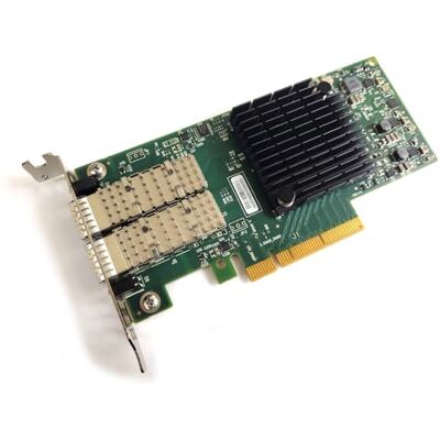 Mellanox ConnectX-4 LX CX4121C PCIe x8 3.0 25GBe SFP28 MRT0D MCX4121A-ACAT Dual Port LP Mellanox ConnectX-4 LX CX4121C PCIe x8 3.0 25GBe SFP28 MRT0D MCX4121A-ACAT Dual Port LP