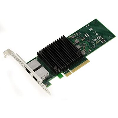 Kalea Informatique Scheda di Rete Intel X710-T2 Doppia Ethernet PCIe 8x Kalea Informatique Scheda di Rete Intel X710-T2 Doppia Ethernet PCIe 8x
