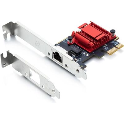 10Gtek ® Gigabit PCIE Scheda di Rete per Intel I210-T1 I210 Chip, Single Porte RJ45, 1Gbit PCI Express Ethernet LAN Card, 10/100/1000Mbps NIC per Windows Server, Win8, 10, XP and Linux 10Gtek ® Gigabit PCIE Scheda di Rete per Intel I210-T1 I210 Chip, Single Porte RJ45, 1Gbit PCI Express Ethernet LAN Card, 10/100/1000Mbps NIC per Windows Server, Win8, 10, XP and Linux