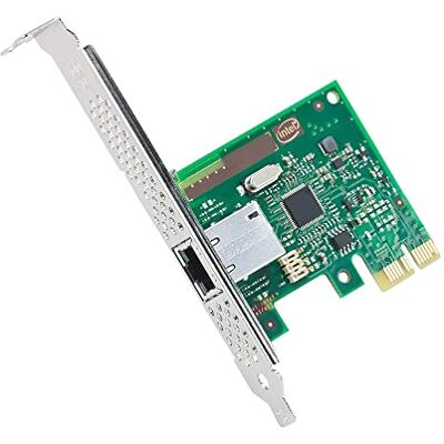 Intel ® I210T1 Scheda di rete Intel ® I210T1 Scheda di rete