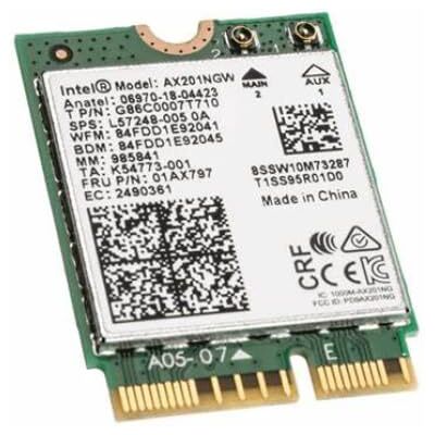 ASUS - AX201 - M.2 - Scheda Wireless ASUS - AX201 - M.2 - Scheda Wireless