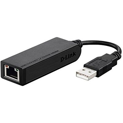 D-Link Adattatore Di Rete Da Eth 10/1 00mbits, a Usb2.0 Esterno Rj45 Adattatore Di Rete Da Ethernet, 10/100mbits, a Usb 2.0, Esterno, Rj45 D-Link Adattatore Di Rete Da Eth 10/1 00mbits, a Usb2.0 Esterno Rj45 Adattatore Di Rete Da Ethernet, 10/100mbits, a Usb 2.0, Esterno, Rj45