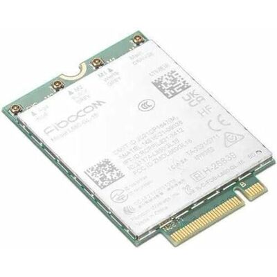 Lenovo 4XC1M72795 Netzwerkkarte Eingebaut WWAN 1000 Mbit/s (4XC1M72795) Lenovo 4XC1M72795 Netzwerkkarte Eingebaut WWAN 1000 Mbit/s (4XC1M72795)