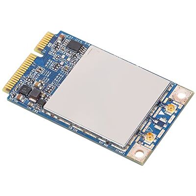 Generic Scheda WiFi, Scheda WiFi Dual Band 2.4/5.8GHz 300m Mini PCI-E per MB988Z/A Dual Band Card Generic Scheda WiFi, Scheda WiFi Dual Band 2.4/5.8GHz 300m Mini PCI-E per MB988Z/A Dual Band Card