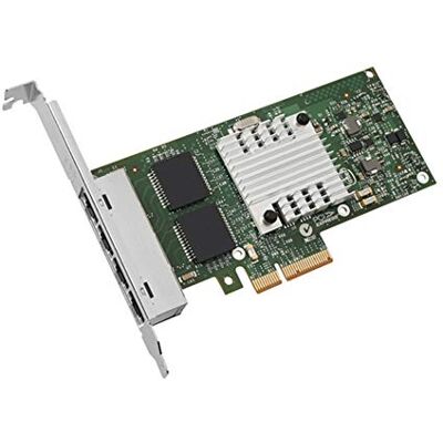 Intel ® E1G44HTBLK I340-T4 Scheda di rete Intel ® E1G44HTBLK I340-T4 Scheda di rete