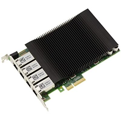Kalea-Informatique I350 Quad Gigabit Ethernet - PoE+ 30W Kalea-Informatique I350 Quad Gigabit Ethernet - PoE+ 30W
