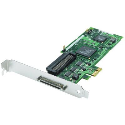 Adaptec 29320ALP-R SCSI CARD 2253600-R Scheda di rete Adaptec 29320ALP-R SCSI CARD 2253600-R Scheda di rete