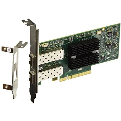 Mellanox Technologies ConnectX-3 Interno Ethernet 10000Mbit/s Mellanox Technologies ConnectX-3 Interno Ethernet 10000Mbit/s