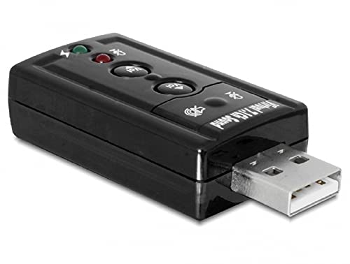 DeLOCK 63926 scheda audio 7.1 canali USB