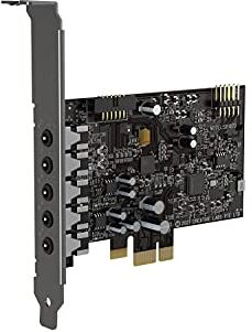 Creative SONIDO  SB AUDIGY FX V2 PCI-E 70SB187000000