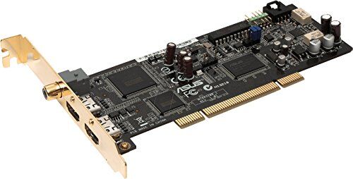 Asus Xonar HDAV 1.3 Scheda Audio, PCIe, Slim