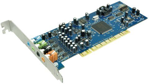 Creative Labs  Sound Blaster X-Fi Xtreme Audio Sound Card Interno 7.1 canali PCI