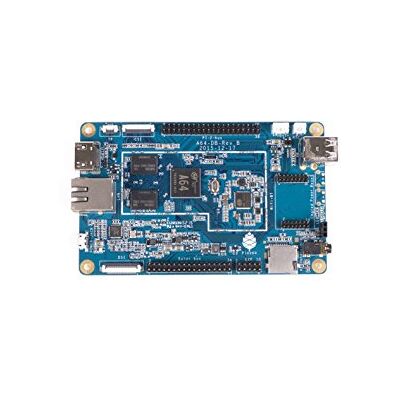 PINE64 Scheda Audio con Processore da 1.2 GHz Quad-Core Arm Cortex A59 64-Bit, 2GB PINE64 Scheda Audio con Processore da 1.2 GHz Quad-Core Arm Cortex A59 64-Bit, 2GB