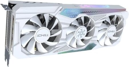 Inno3D GeForce RTX 4060 Ti iChill X3 White