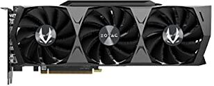 Zotac Gaming Geforce Rtx 3070 Ti Trinity Oc Nvidia 8 Gb Gddr6X, ‎Nero, 31.76 x 5.88 x 11.76 cm, 1.7 Kg