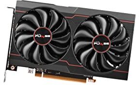 Sapphire PULSE AMD Radeon RX 6500 XT Graphic card 4GB GDDR6 PCI Express 4.0 ATX ()