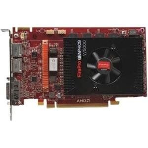 Dell Scheda grafica FirePro W5000, 2 GB, GDDR5 SDRAM, PCI Express 461-6185