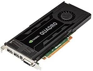 HP NVIDIA Quadro K4000 Quadro K4000 3GB GDDR5