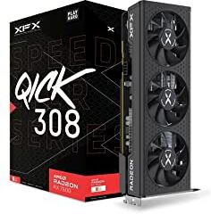 Pine XFX SPEEDSTER QICK308 RADEON RX 7600