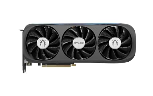 Zotac Gaming GeForce RTX 4070 Ti AMP AIRO 12GB GDDR6X ZT-D40710F-10P