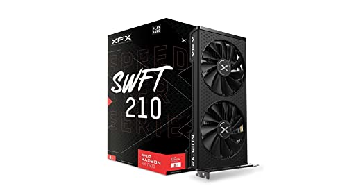 Pine XFX SPEEDSTER SWFT210 RADEON RX 7600