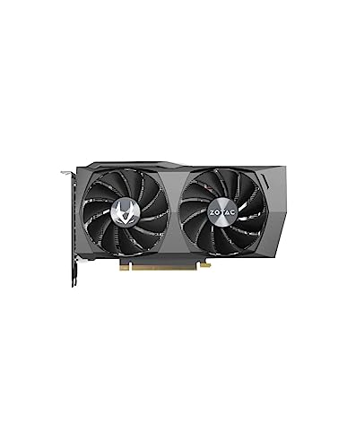 Zotac GeForce RTX 306 Twin Edge NVIDIA GeForce RTX 3060 8 GB GDDR6