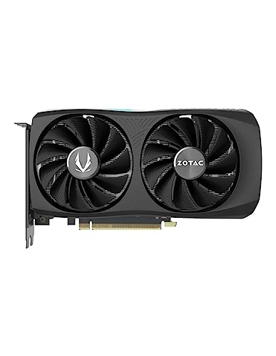 Zotac GEFORCE RTX 4060 Ti TWIN EDGE 8GB GDDR6