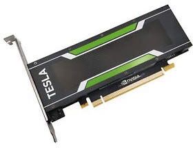 Nvidia 900-2G414-0000-000 Tesla P4 8GB GDDR5 Inferencing Accelerator raffreddamento passivo