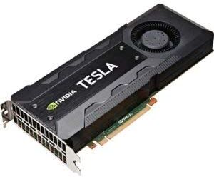 OEM Scheda grafica Nvidia Tesla K20. 1 Gpus . 5 Gb Gddr5 Sdram . Pci Express 2.0 X16 Sli . Fan Cooler . Directx 11.0, Opengl 4.3 "Tipo di prodotto: Schede video/schede grafiche" (ricondizionato)