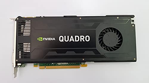 Nvidia HP 713381-001 700104-001 Scheda grafica  Quadro K4000 3 GB GDDR5