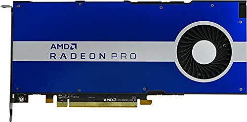 HP AMD Radeon PRO W5500 8GB 4DP