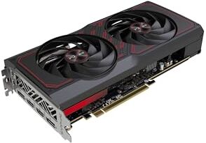 Sapphire Pulse AMD Radeon™ RX 7600 XT Gaming OC 16GB GDDR6 Dual HDMI/Dual DP