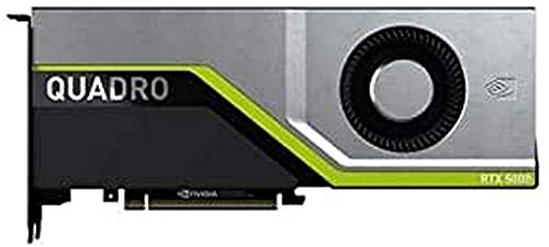 Dell NVIDIA Quadro RTX 5000 Kit Client Scheda grafica Quadro RTX 5000 16 GB GDDR6 4 x DisplayPort, USB-C