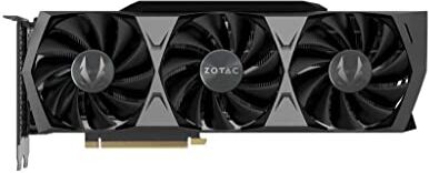 Zotac VGA RTX 3090 TRINITY OC 24GB GDDR6X HDMI 3XDP